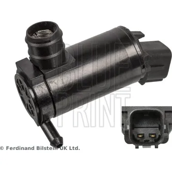 Vodní pumpa motoru BLUE PRINT Vodní čerpadlo ostřikovače, čistění skel ADBP030000