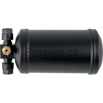 Sušič klimatizace Vysoušeč klimatizace pro Case IH, Claas, Massey Ferguson, 178/76 mm, 3323018M91, 250929M91, 1034581M91, VA200277, 7277480, 7277481, 134684438, 134784168