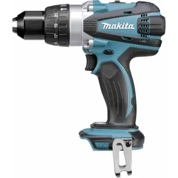 Elektrické nířadí Makita DHP458Z Aku příklepový šroubovák Li-ion 18V, bez aku LXT