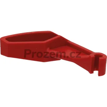 Příslušenství k čerpadlu Zpětná klapka červená pro Lemken, 4818529