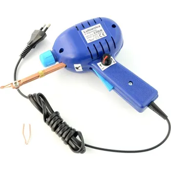 Páječka Transformátorová páječka TEX, výkon 250 W s regulací výkonu