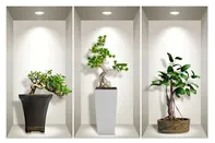 Ambiance Bonsai Plants 60 x 30 cm 3 ks
