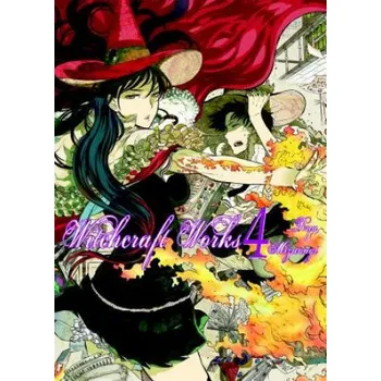 Witchcraft Works Volume 4 – Ryu Mizunagi (EN)