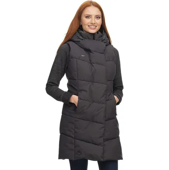 Dámská vesta vesta Ragwear Pavla - 3012/Dark Grey L