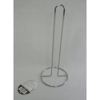 Stojan na toaletní papír chrom