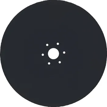 Brusný kotouč Disk bez ložiska hladký pro Lemken, 350/3/70 mm, 3490010, 5826028, 5826029