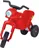 Enduro Klasik motorka do 25 kg, červená