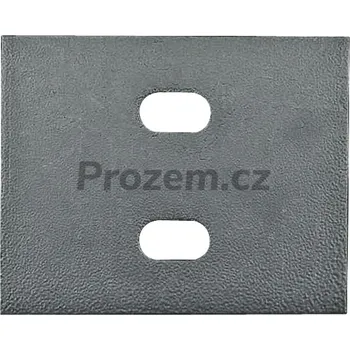 Kuchyňská škrabka Škrabka kovová pro Landsberg, Pottinger, Sicma, 100/90/3 mm