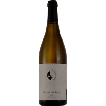 Víno Víno Rulandské šedé barrique 0.75 l - suché jakostní - Fedor Malík