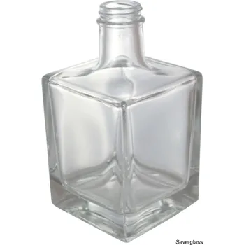 Láhev Qbic - 0.50 bezbarevná GPI 33