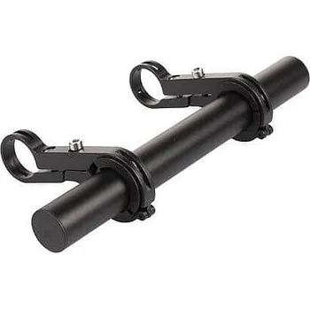 Merco Esprit přídavný držák na řidítka Barva: červená