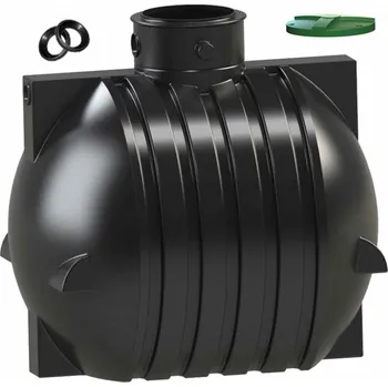 GeraTec Plastová jímka OZEANIS 6000 l