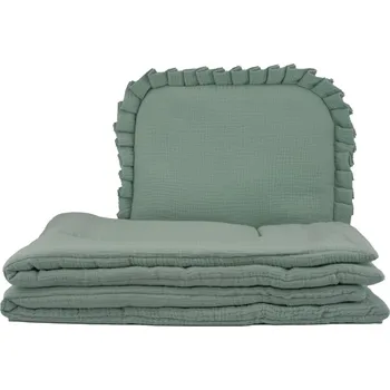 Peřinka a polštář Tomi Mušelín