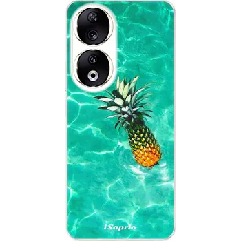 Pouzdro na mobilní telefon Odolné silikonové pouzdro iSaprio - Pineapple 10 - Honor 90 5G