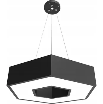 smartLED Kancelářské svítidlo HEX Office Line 40cm 20W