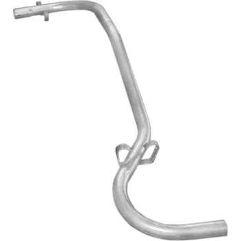 Výfuková trubka POLMO Výfuková trubka 07282