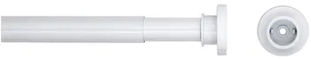 Sealskin Teleskopická tyč na sprchový závěs 125-220 cm