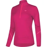 Dámská mikina Etape Tanya magenta - XL