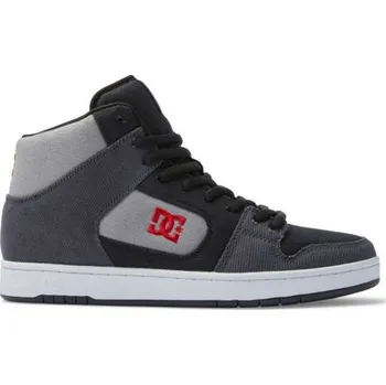 Pánská obuv BOTY DC MANTECA 4 HI ZERO WASTE - černá - EUR 41 + při osobním odběru 1 476 Kč