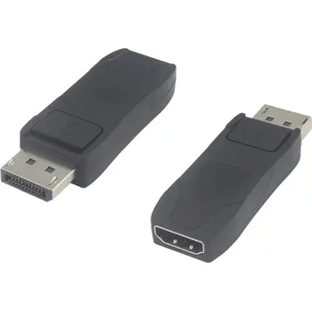elektrický kabel OEM Adaptér DisplayPort - HDMI Male/Female , support 3D, 4K*2K@30Hz kportad10