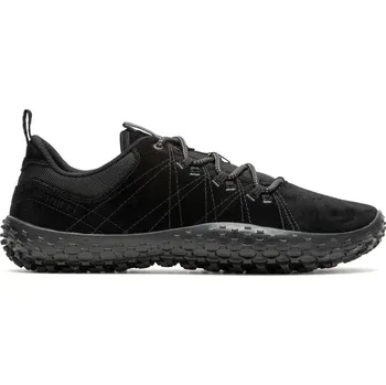Pánská běžecká obuv Merrell WRAPT black/black M Velikost: 50