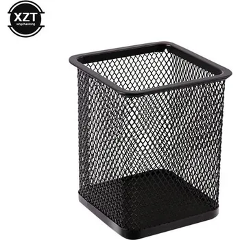 Kovový síťovaný držák na tužky - Varianta B