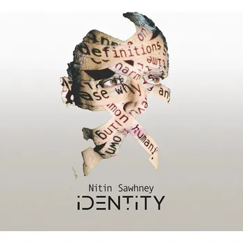 Zahraniční hudba Nitin Sawhney : Identity (Coloured) LP