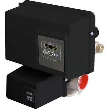 vodní filtr Pentair Fleck 2910 NXT2, NBP, kapacitní, 2"