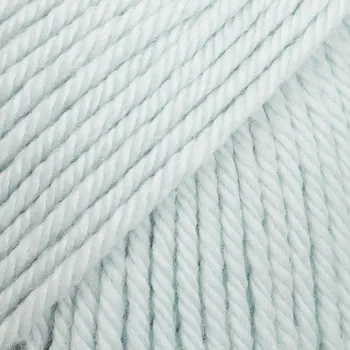 Příze Příze DROPS Daisy uni colour 09 - ledová modrá