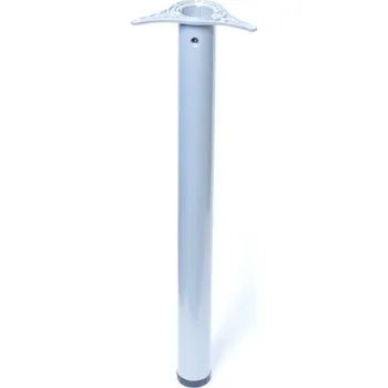 Stolová podnož Stolová noha H820/60 mm RAL9006