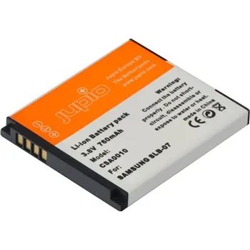 Baterie Jupio SLB-07 pro Samsung 760 mAh CSA0010