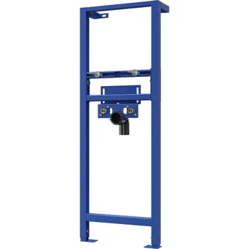 WC sada Sanela Rám určený do sádrokartonových konstrukcí nebo pro ukotvení na zem a do zadní zdi SLR 23