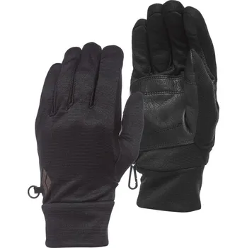 Rukavice BLACK DIAMOND Midweight Wooltech Gloves - rukavice Velikost: L