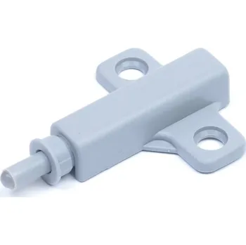 Nábytkové kování Tlumič dorazu malá RAL9006