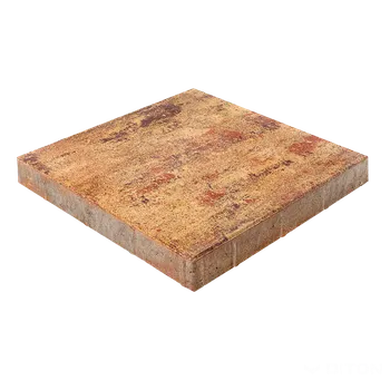 Venkovní dlažba DITON Dlaždice LUGANO Velikost: 40 × 40 × 5, Varianta: Lugano I. tropico, Povrch: standard