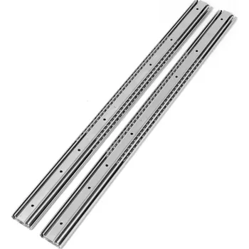 Nábytkové kování Kuličkový plnovýsuv boční montáž 750 mm H53