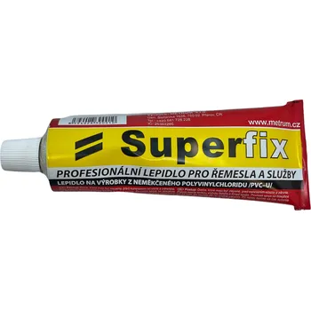 Průmyslové lepidlo Superfix 1kg