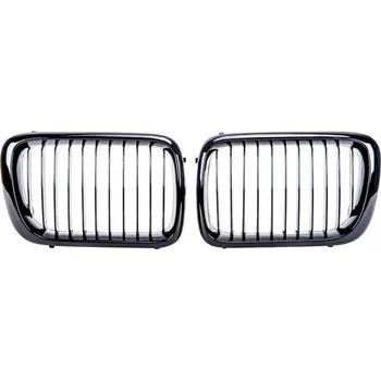 Kapota Maska - ledvinky BMW 3 (E36) černé lesklé 1996-1999