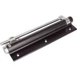 Univerzální zavírač dveří do 75 kg - černá