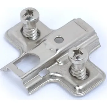 podložka Podložka k závěsu clip, H2 mm, na eurošroub, TEKNO