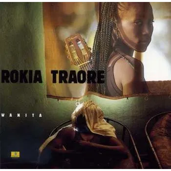 Zahraniční hudba CD Rokia Traoré: Wanita 2013