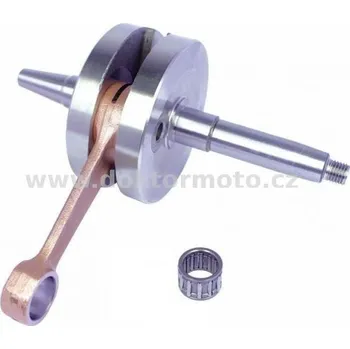 Kliková hřídel Hřídel kliková - jehlové ložisko ( Babetta, Stella )