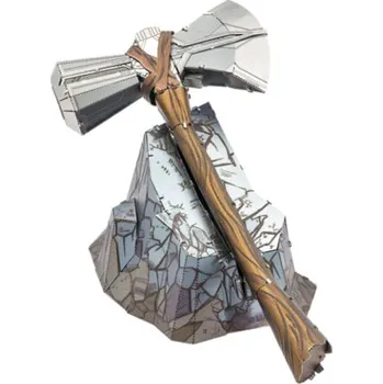 3D puzzle METAL EARTH 3D puzzle Avengers: Thórova sekera 133275