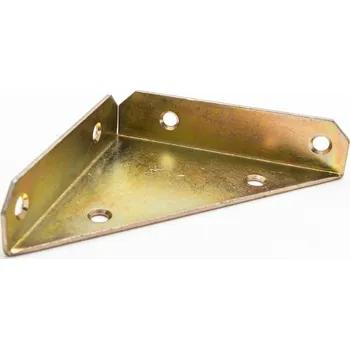 Tesařské kování rohovník bednový 100*100mm, NS 100