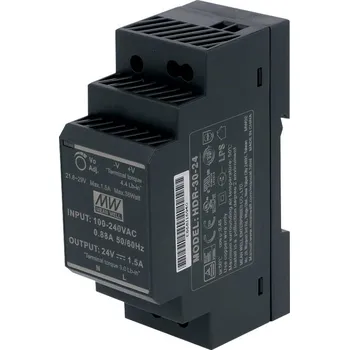 Pisoár Sanela Napájecí zdroj na lištu, 85-240V AC/24V DC, 30 W SLZ 04Y