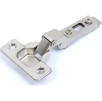 Nábytkové kování Závěs polonaložený clip, DANCO, rozteč 45 mm
