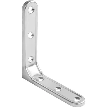 Držák na polici Mark WSM 100 Konzole stavební 100x100 pozink