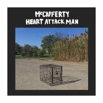 Zahraniční hudba LP McCafferty: Split 2025