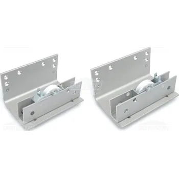 Nábytkové kování Posuvný systém G01, 3 dveře s tlumením, 3A