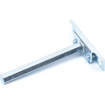 Držák na polici Konzola skrytá d=11x110 zinek